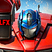 Transformer Car Robot