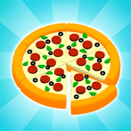 Pizza Sort 3D