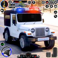 Indian Simulator Police Game