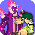 Ben Galaxy Alien 10 supertrix