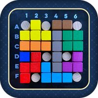 Super Square - 62208 Puzzles