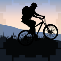 Tricky Downhill Racing