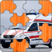 Ambulance Jigsaw Puzzles