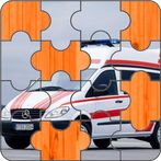 Ambulance Jigsaw Puzzles