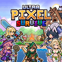 Ultra Pixel Survive: RPG