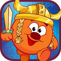 Смешарики. Вальхалла