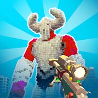 First Pixel Shooter