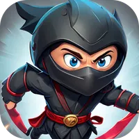 Ninja Shadow Fight – Katana
