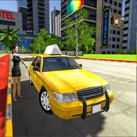 Taxi parking simulator : Taxi 