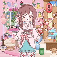 Toka Town：Sushi House