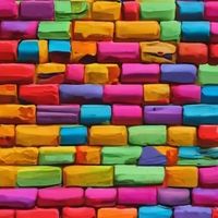 Color the Brick Battle