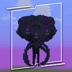 MCPE Wither Storm Modpack