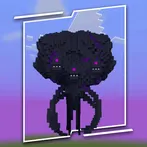 MCPE Wither Storm Modpack