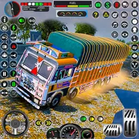 Indian Truck Simulator 3D Game