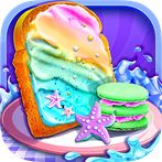 Mermaid Unicorn Bakery Game