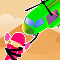 Helicopter Invasion 3D