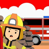 Fireman Hot Conflict