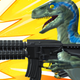 Dinosaur CEO: Dino Run & Eat