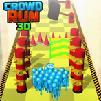 CROWD RUN 3D S²