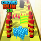 CROWD RUN 3D S²