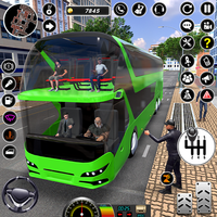City Bus Driving Simulator 3d