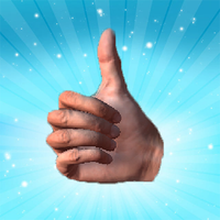 Oops! Hand Simulator