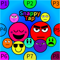 SnappyTap - 1-8 player Snap Ga