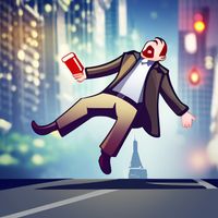 Drunkard's Journey Home