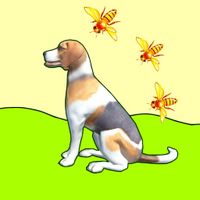 Save the Doggy - Dog Vs Bee