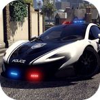 Laren P1 Drift Driving Simulat