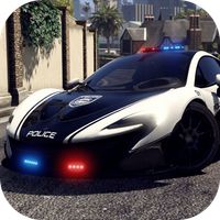Laren P1 Drift Driving Simulat