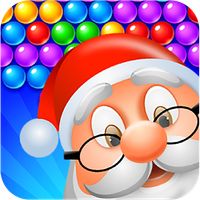 Christmas Bubbles Shooter