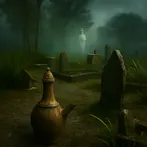The Mystery of Meraung Village