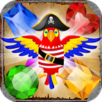 Pirate Drops - Match three