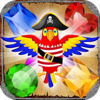 Pirate Drops - Match three