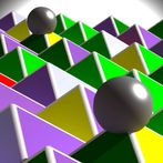 Magic Pyramid Hole