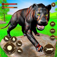 Black SuperHero Panther Game