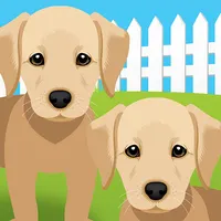 Puppy Playmate Picture Match