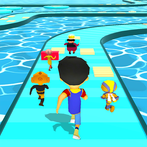 Vir The Robot Boy Shortcut Run