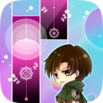 Eren Yeager Piano Tiles AOT