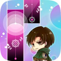 Eren Yeager Piano Tiles AOT