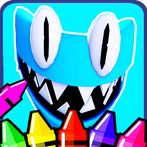 Rainbow Friends 2 Coloring