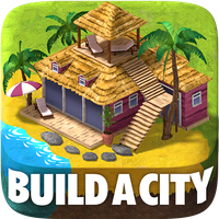 Town Building Game Tropic City