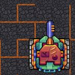 Maze Tank Battle