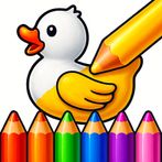 Baby Coloring Games for Kids