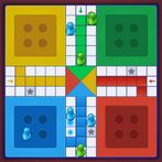 Ludo Board Game - Extra Fun