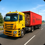 Cargo Truck Simulator 2025