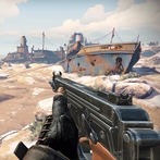 FPS Shooting Games : Gun Games