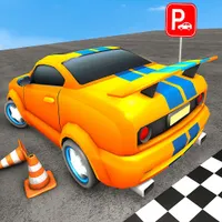 Car Games - Car Driving School