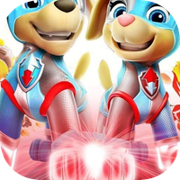 Pups Little Guns Patrol